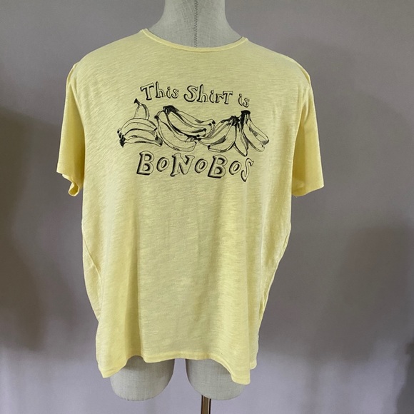 Bonobos Shirts Bonobos Cotton Tshirt Size Xl Poshmark
